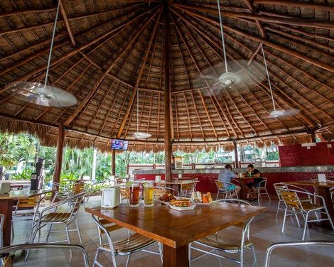 Grand Park Royal Cozumel-4