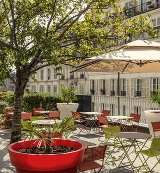 Mercure Paris Montmartre Sacre Coeur