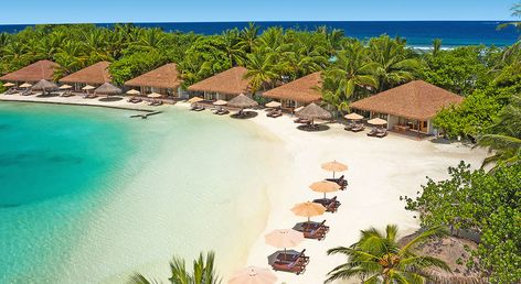Cinnamon Dhonveli Maldives
