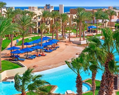 Pickalbatros Sands Hotel - Port Ghalib-1