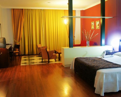 Hotel Puerto de Las Nieves-0