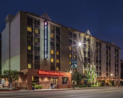 Hilton Garden Inn Los Angeles/Hollywood-1