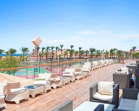 Pickalbatros Aqua Park Resort - Hurghada-1