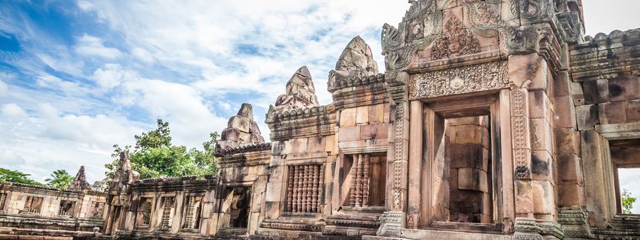 Tempel Thailand