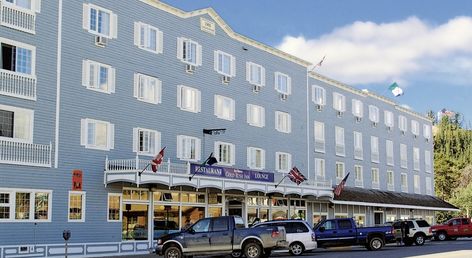 Best Western Gold Rush Inn