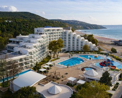 Maritim Hotel Paradise Blue Albena-3
