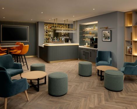 Home2 Suites by Hilton Dublin City Centre-4