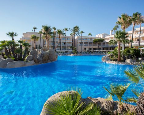 Hipotels Playa la Barrosa-3