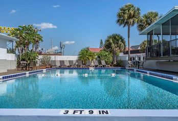 Hotel, Best Western Space Shuttle Inn
