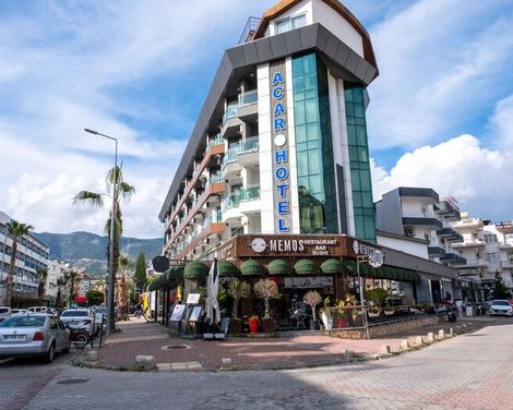 Hotel Acar-3