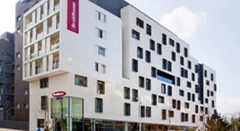 Residhome Paris Issy-les-Moulineaux