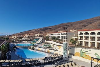 Hotel, Hotel LIVVO Jandía Golf