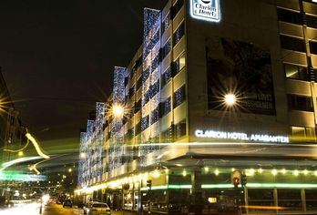 Hotel, Clarion Hotel Amaranten