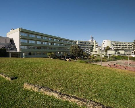 Axis Ofir Beach Resort Hotel-2