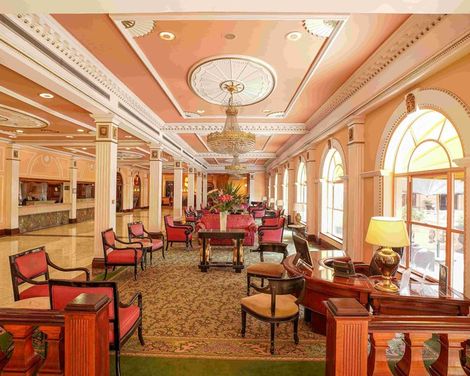 Concorde el Salam Hotel Cairo by Royal Tulip-4