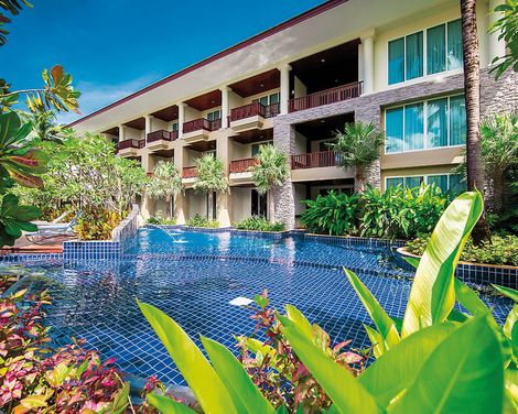 Graceland Khaolak Beach Resort-2