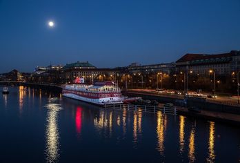 Botel Albatros 