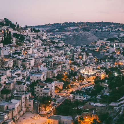 Jerusalem
