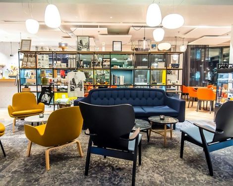 Hotel Indigo Helsinki - Boulevard-2