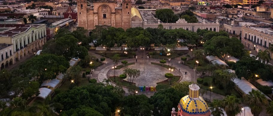 Merida Mexiko