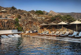 Hotel, Elounda Orama