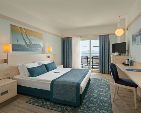 La Blanche Resort Bodrum-0