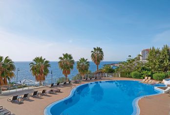 Hotel, Melia Madeira Mare