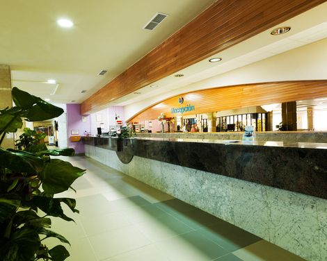 Hotel Monarque Fuengirola Park -4