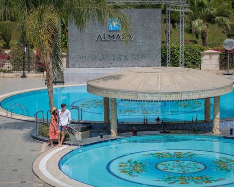 Al Masa Hotel Nasr City-3