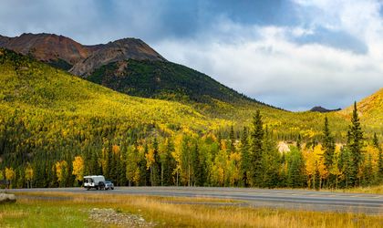 Alaska Camper