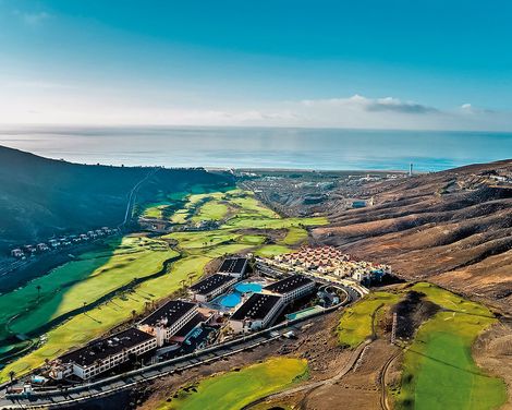 Hotel Jandia Golf-4