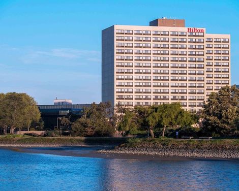 Hilton San Francisco Airport Bayfront-0