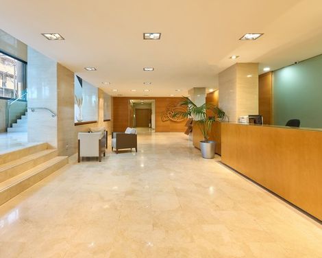 Hotel Catalonia Barcelona Beach-4