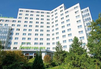 Hotel, Panorama Inn Hotel und Boarding Haus