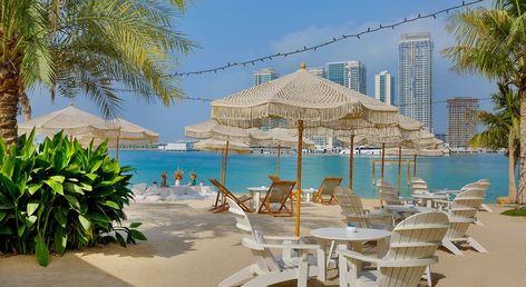 The Westin Dubai Mina Seyahi Beach Resort & Marina