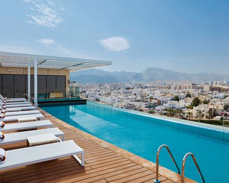 Hilton Garden Inn Muscat Al Khuwair-2