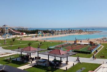 Gravity Hotel & Aqua Park Hurghada