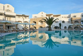 Hotel, Aegean Plaza Hotel