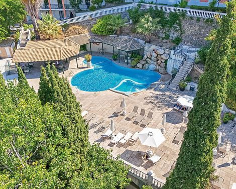 Paleokastritsa Palace Resort & Spa-4