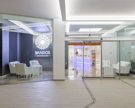 Sandos Benidorm Suites-1