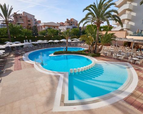 Hotel Girasol -3