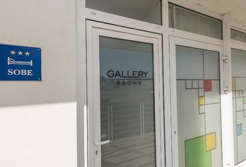 Hotel, Gallery Rooms Zadar