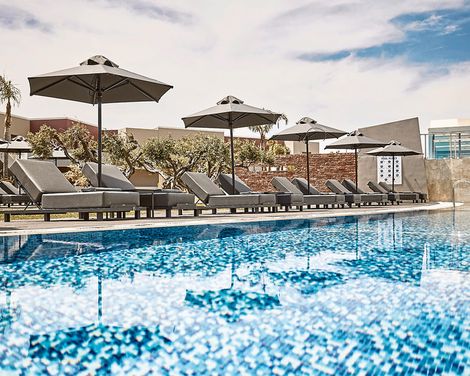 Michelangelo Resort & Spa-4