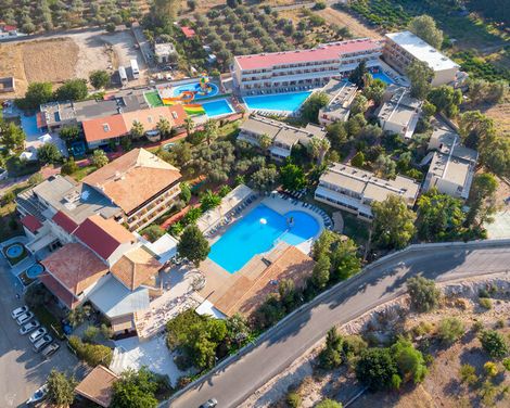 Golden Odyssey Hotel-3