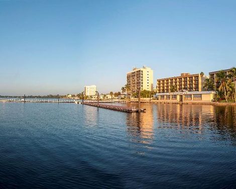 Best Western Fort Myers Waterfront-1