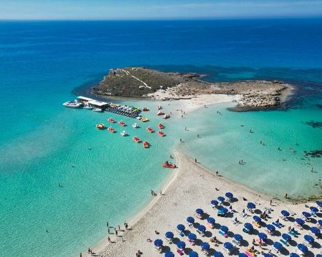 Vassos Nissi Plage Hotel-1