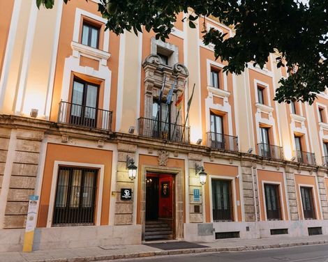 Hotel Soho Boutique Jerez & Spa-1