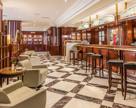 Sercotel Gran Hotel Conde Duque-2