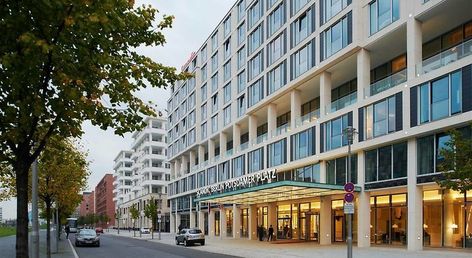 Scandic Berlin Potsdamer Platz