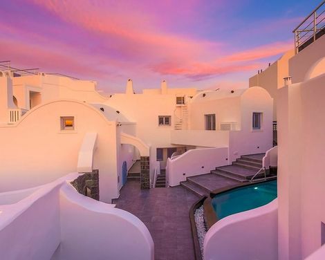 Sole D'oro Luxury Suites-2